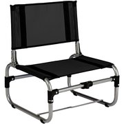 Travel Chair Travel Chair 169BK Larry Chair - Black 169BK